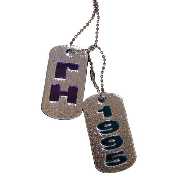 Gamma Eta Dogtags