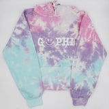 Sorority Tie-Dyed Hoodie
