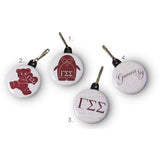 Gamma Gamma Sigma Button Accessory - Discontinued