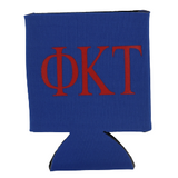 Phi Kappa Tau Coozie