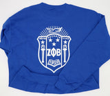 Zeta Phi Beta Specialty Crewneck or Hoodie Sweatshirt