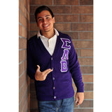 Sigma Lambda Beta Cardigan