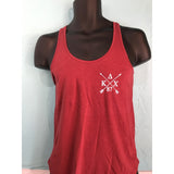 Kappa Delta Chi Arrow Racerback Tank - Discontinued