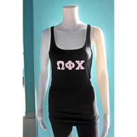 Omega Phi Chi Tank Top