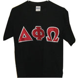 Delta Phi Omega Greek Tee