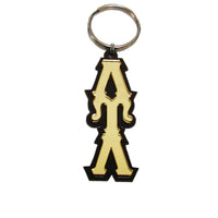 Lambda Upsilon Lambda Keychain