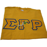 Sigma Gamma Rho Rose and Year Tee