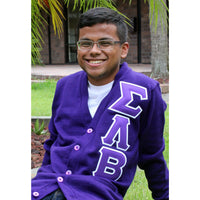 Sigma Lambda Beta Cardigan