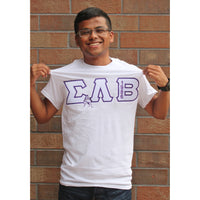 Sigma Lambda Beta Mascot Tee