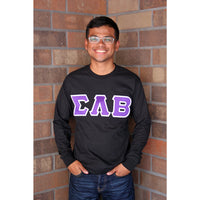 Sigma Lambda Beta Long Sleeve Tee