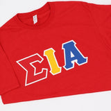 Sigma Iota Alpha Long Sleeve Tee