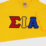 Sigma Iota Alpha Long Sleeve Tee