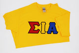 Sigma Iota Alpha Greek Tee