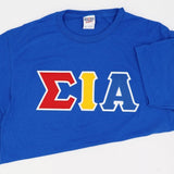 Sigma Iota Alpha Long Sleeve Tee