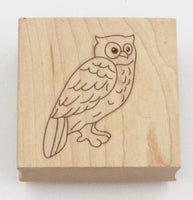 Chi Omega Rubber Stamp