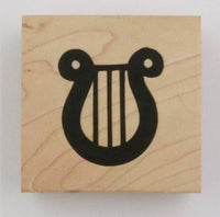 Alpha Chi Omega Rubber Stamp