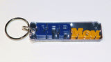 Sigma Gamma Rho Mom Keychain