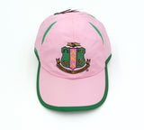 Alpha Kappa Alpha Featherlite Hat