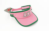 Alpha Kappa Alpha Featherlite Visor