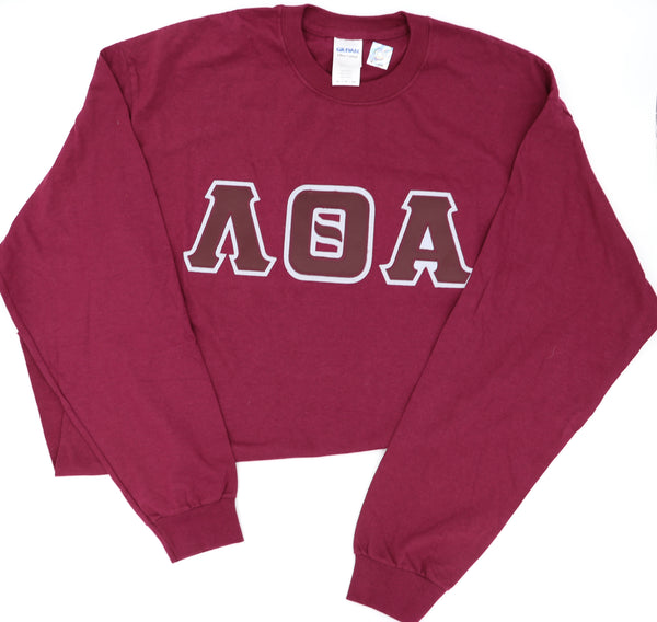 Lambda Theta Alpha Greek Long Sleeve