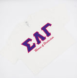 Sigma Lambda Gamma Women of Distinction Tee