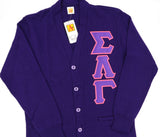 Sigma Lambda Gamma Cardigan