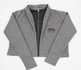 Ladies Interlock Custom Cardigan