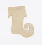 Wooden Holiday Shapes - Clearance