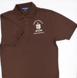 Lambda Theta Phi Silk Touch Polo