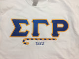 Sigma Gamma Rho Cane Tee