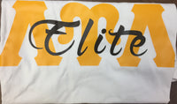 Lambda Upsilon Lambda Elite Tee - Discontinued