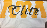 Lambda Upsilon Lambda Elite Tee - Discontinued