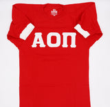 Alpha Omicron Pi Greek Jersey