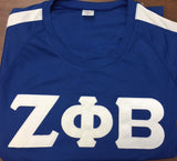 Zeta Phi Beta Dry-Fit