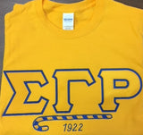 Sigma Gamma Rho Cane Tee
