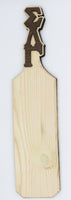 Sigma Lambda Gamma Specialty Paddle