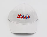 Alpha Chi Omega Retro Hat