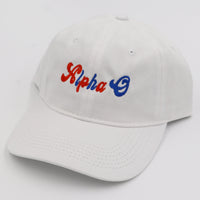 Alpha Omicron Pi Retro Hat