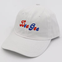 Delta Gamma Retro Hat