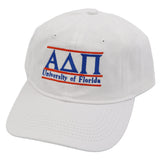 Alpha Delta Pi University of Florida Traditional Greek Hat
