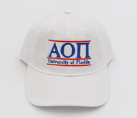 Alpha Omicron Pi Traditional Greek Hat