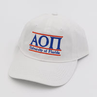 Alpha Omicron Pi Traditional Greek Hat