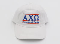 Alpha Chi Omega Traditional Greek Hat