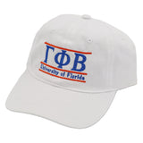 Gamma Phi Beta University of Florida Traditional Greek Hat
