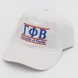 Gamma Phi Beta Traditional Greek Hat