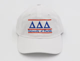 Delta Delta Delta Traditional Greek Hat