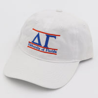 Delta Gamma Traditional Greek Hat