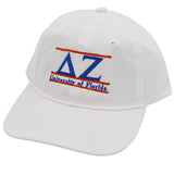 Delta Zeta University of Florida Traditional Greek Hat