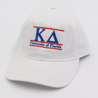 Kappa Delta Traditional Greek Hat