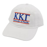 Kappa Kappa Gamma University of Florida Traditional Greek Hat